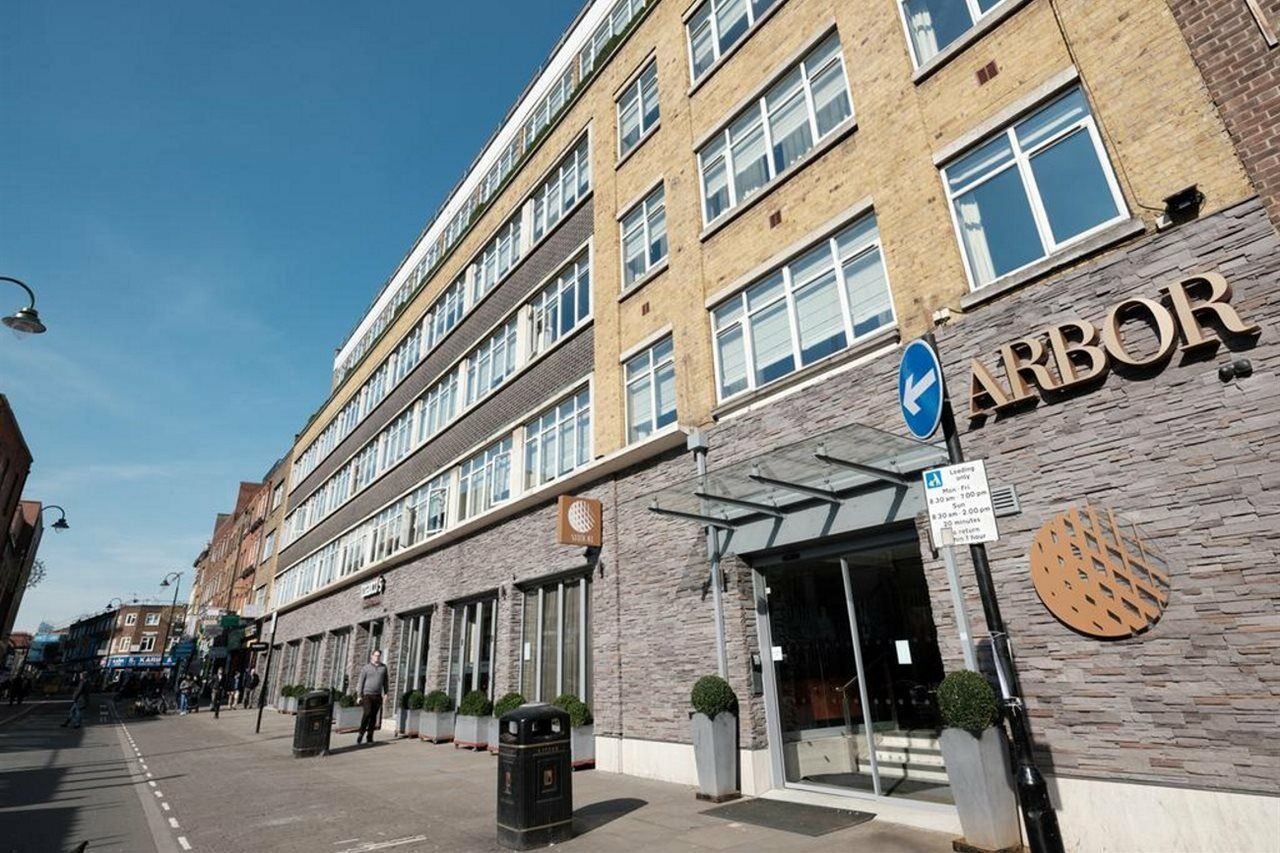 Hampton By Hilton London City Экстерьер фото